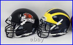 Collection of NCAA Mini helmet lot of 26 BUY 1, SOME, OR ALL