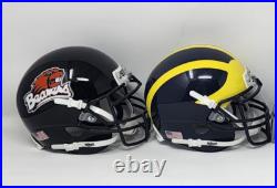 Collection of NCAA Mini helmet lot of 26 BUY 1, SOME, OR ALL