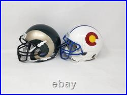 Collection of NCAA Mini helmet lot of 26 BUY 1, SOME, OR ALL