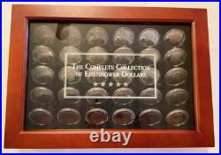 Collector Coin Sets, Complete Collection of Eisenhower Dollars