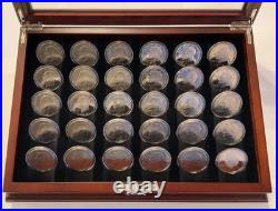Collector Coin Sets, Complete Collection of Eisenhower Dollars