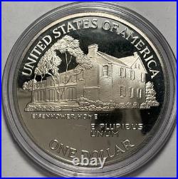 Collector Coin Sets, Complete Collection of Eisenhower Dollars