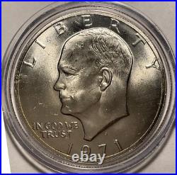 Collector Coin Sets, Complete Collection of Eisenhower Dollars