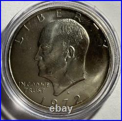 Collector Coin Sets, Complete Collection of Eisenhower Dollars
