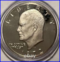 Collector Coin Sets, Complete Collection of Eisenhower Dollars