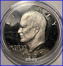 Collector Coin Sets, Complete Collection of Eisenhower Dollars