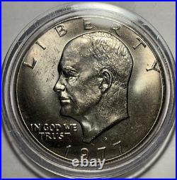 Collector Coin Sets, Complete Collection of Eisenhower Dollars