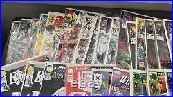 Comic Book Lot All In Plastic On Boards Amazing Collection WITH BONUS