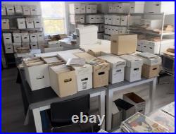 Comic Book Mystery Boxes! Chance of Rare Keys, First Issues, Newsstand, F/NM Comic Book Mystery Boxes! Chance of Rare Keys, First Issues, Newsstand, F/NM