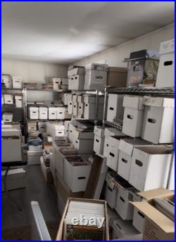 Comic Book Mystery Boxes! Chance of Rare Keys, First Issues, Newsstand, F/NM Comic Book Mystery Boxes! Chance of Rare Keys, First Issues, Newsstand, F/NM