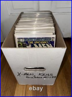 Comic Book Mystery Boxes! Chance of Rare Keys, First Issues, Newsstand, F/NM Comic Book Mystery Boxes! Chance of Rare Keys, First Issues, Newsstand, F/NM