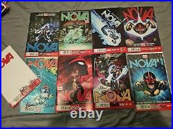 Comic book lot 100+