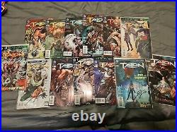 Comic book lot 100+