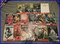 Comic book lot 100+