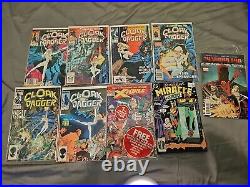 Comic book lot 100+