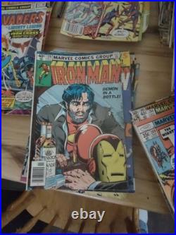 Comic books lot huge