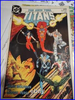 Comic books lot huge Comic books lot huge