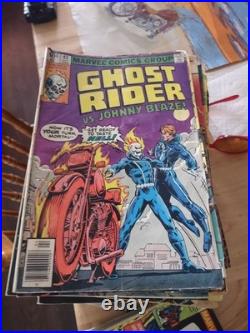 Comic books lot huge Comic books lot huge