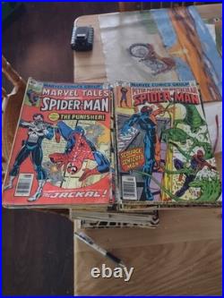 Comic books lot huge Comic books lot huge
