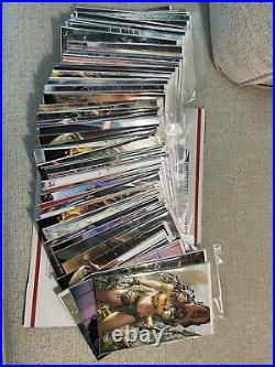 Comics Lot Box New 100$ Box CGC Ready MIN! 400$ +Value! No Joke ALL VIRGINS