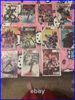 Complete All New All Different Wolverine Lot Issues 1-35 Annual 1, Generations