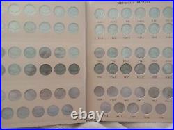 Complete Jefferson Nickel Collection 230 coins 1938-2019 all P, D, & S mints