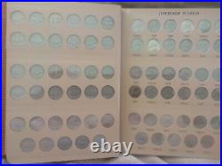 Complete Jefferson Nickel Collection 230 coins 1938-2019 all P, D, & S mints