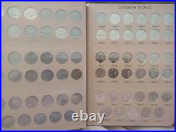 Complete Jefferson Nickel Collection 230 coins 1938-2019 all P, D, & S mints