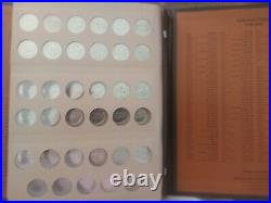 Complete Jefferson Nickel Collection 230 coins 1938-2019 all P, D, & S mints