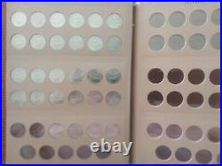 Complete Jefferson Nickel Collection 230 coins 1938-2019 all P, D, & S mints