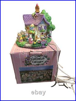 Cottontale Cottage Lot Of 11