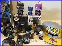 Crazy Large Batman Mixed Lot All Four Images Of Stuff Are Included In The Lot