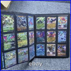 Crazy Pokemon Card binder Collection (200 + Cards) Near Mint Japanese