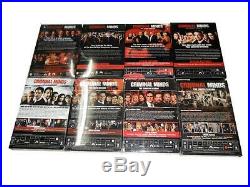 Criminal Minds ALL Season 1-11 Complete DVD Set Collection Series TV Show Lot R1
