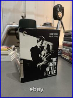 Criterion Collection 15 BluRay Lot All Like New Or Sealed