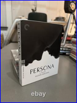 Criterion Collection 15 BluRay Lot All Like New Or Sealed
