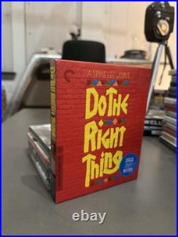 Criterion Collection 15 BluRay Lot All Like New Or Sealed