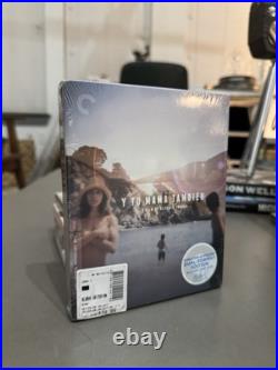 Criterion Collection 15 BluRay Lot All Like New Or Sealed