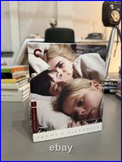 Criterion Collection 15 BluRay Lot All Like New Or Sealed