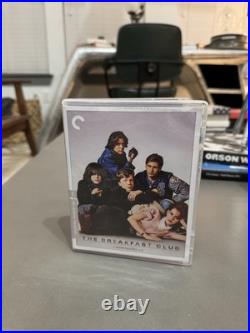 Criterion Collection 15 BluRay Lot All Like New Or Sealed