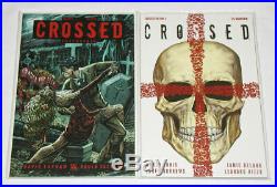 Crossed TPB Vol #1-10 Complete Set (Lot of 10) All 1st Prints RARE