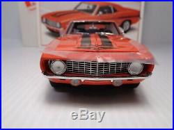 DANBURY MINT RARE 1969 CHEVROLET YENKO 427 CAMARO BNIB With ALL DOCS & BROCHURES