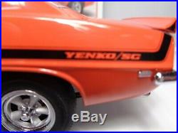 DANBURY MINT RARE 1969 CHEVROLET YENKO 427 CAMARO BNIB With ALL DOCS & BROCHURES