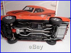 DANBURY MINT RARE 1969 CHEVROLET YENKO 427 CAMARO BNIB With ALL DOCS & BROCHURES