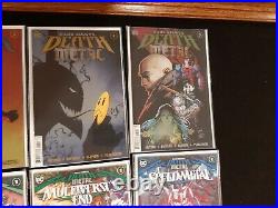 DARK KNIGHTS DEATH METAL 1-7 + All One Shots Complete Set 20 Book Lot