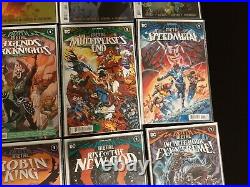 DARK KNIGHTS DEATH METAL 1-7 + All One Shots Complete Set 20 Book Lot