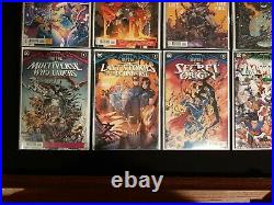 DARK KNIGHTS DEATH METAL 1-7 + All One Shots Complete Set 20 Book Lot