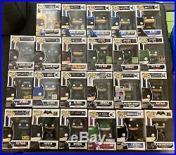 DC Funko Pop! 23 figure lot! All Batman Exclusive