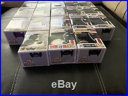 DC Funko Pop! 23 figure lot! All Batman Exclusive, Glow, Rare, Common Huge