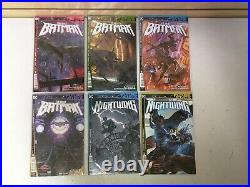 DC Future State Lot of all 52 Issues Complete Main Cover A Set DC Comics